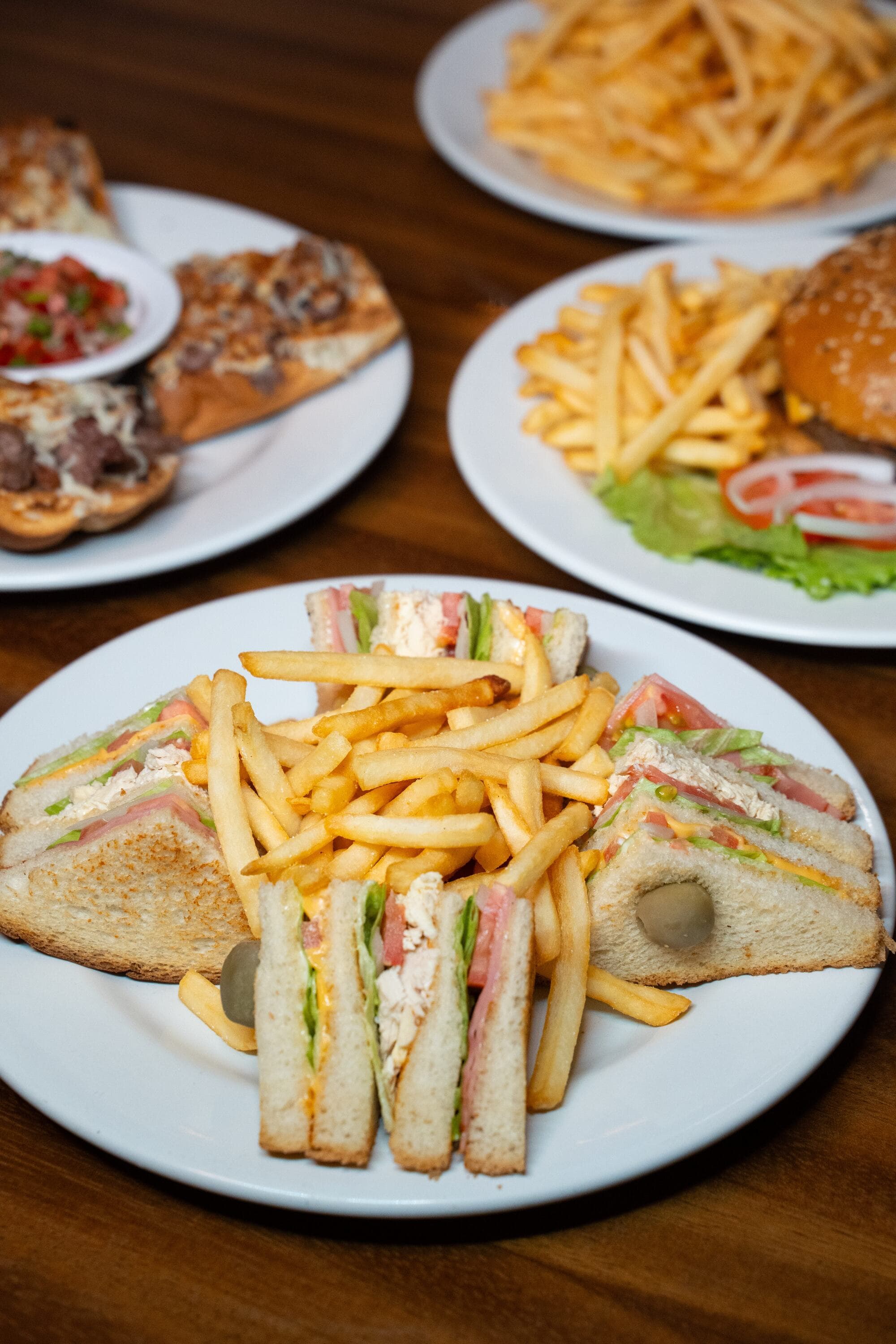 Melanie Bistro