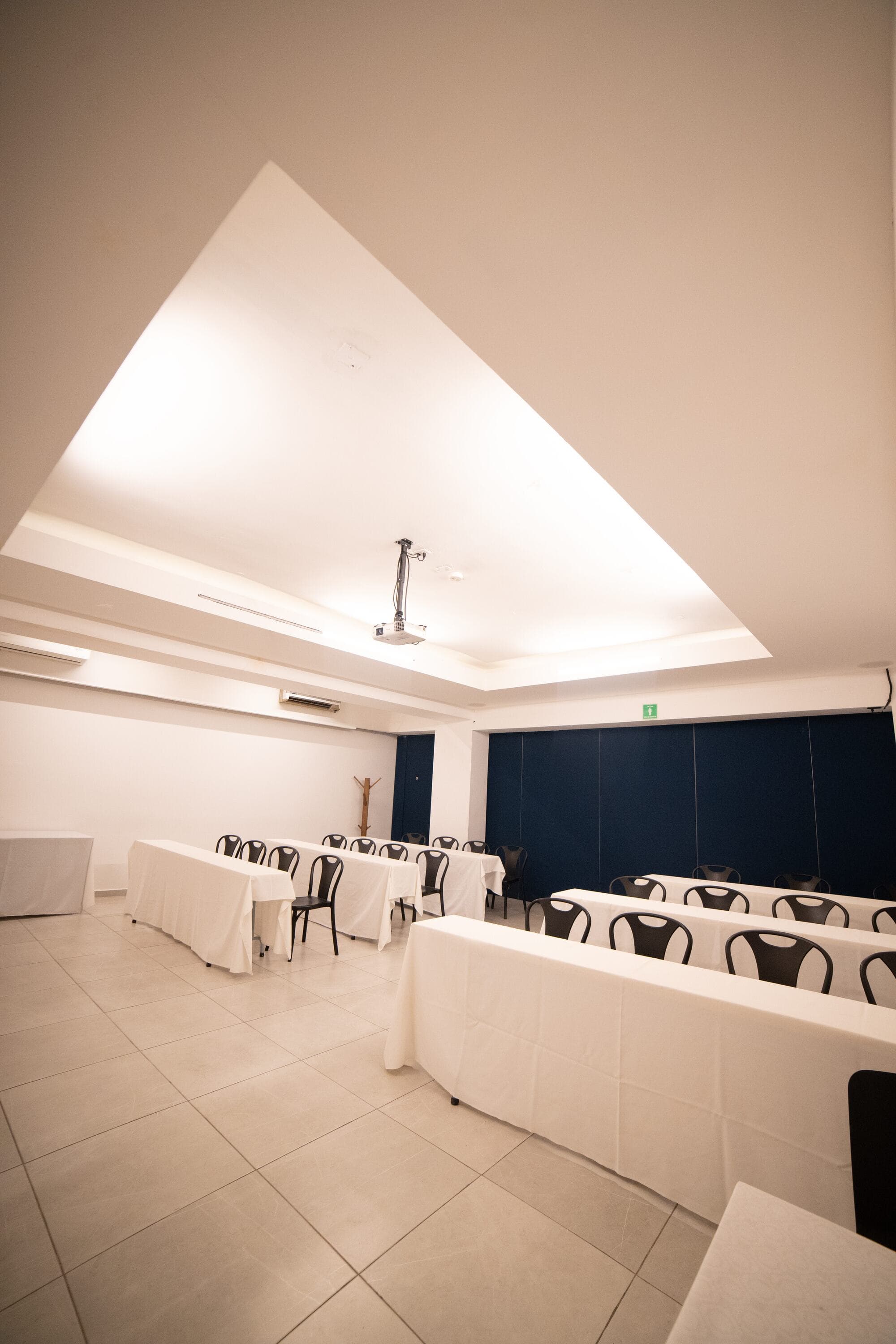 Salón para eventos Hotel Melanie