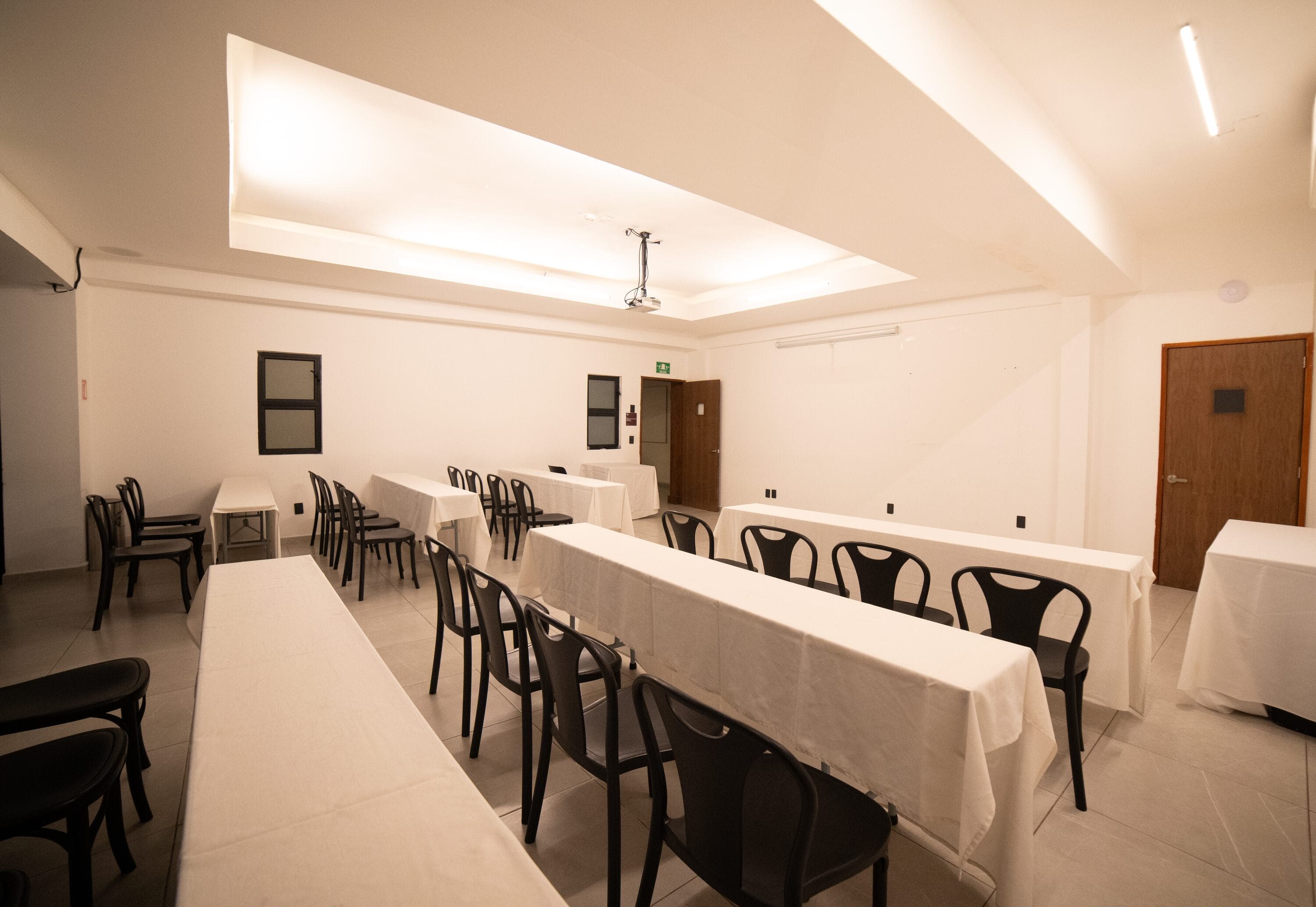Salón para eventos Hotel Melanie
