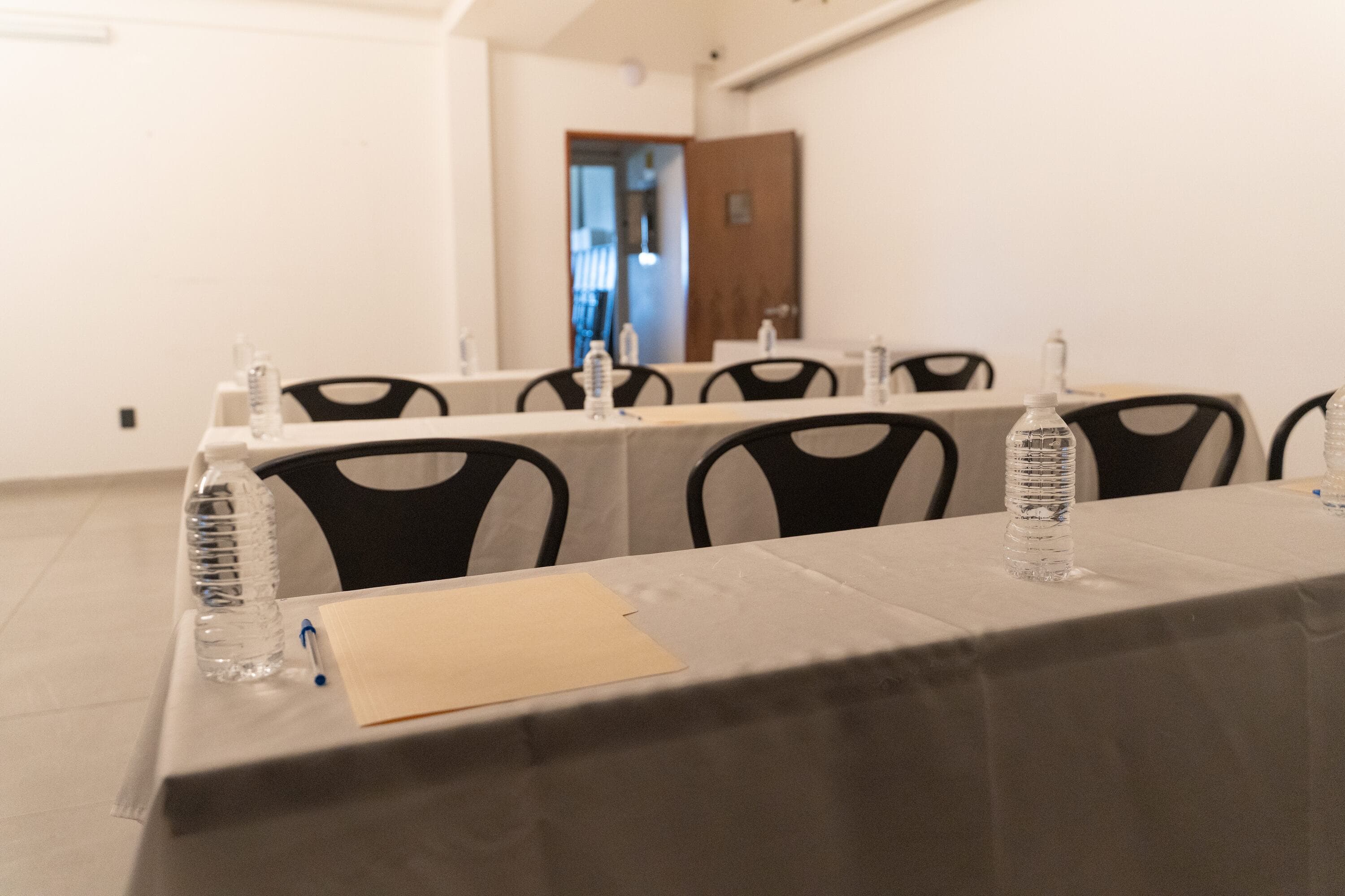 Salón para eventos Hotel Melanie