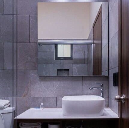 Habitación Cuádruple - vista