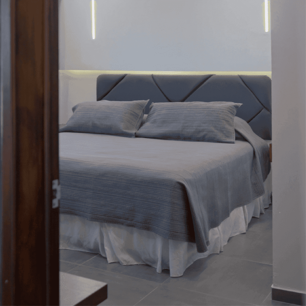 Habitación Doble - amenidades