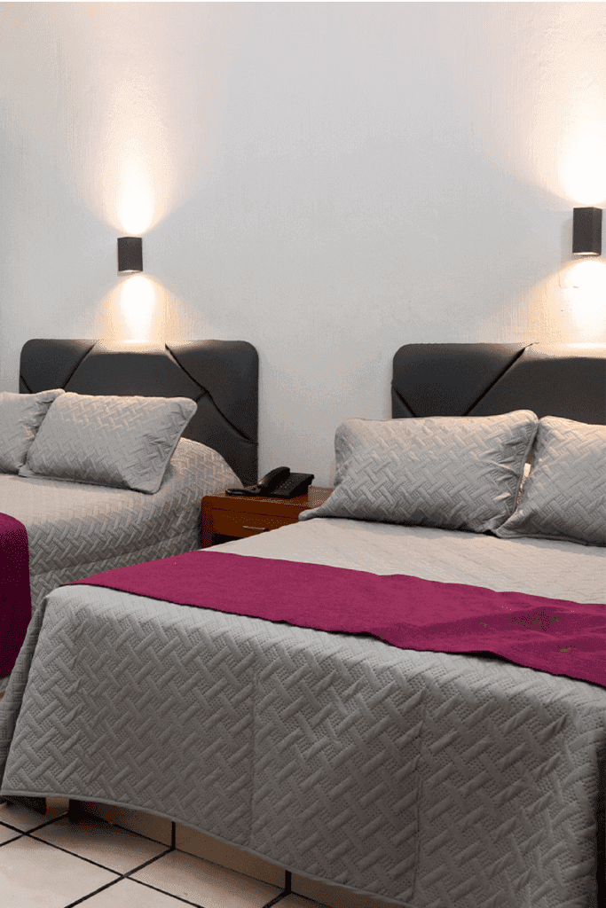 Habitación Sencilla - vista