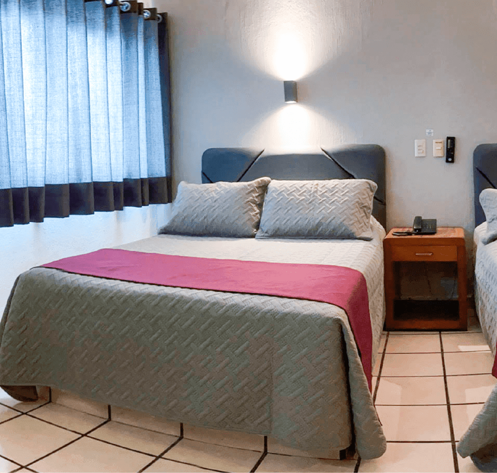 Habitación Sencilla - baño
