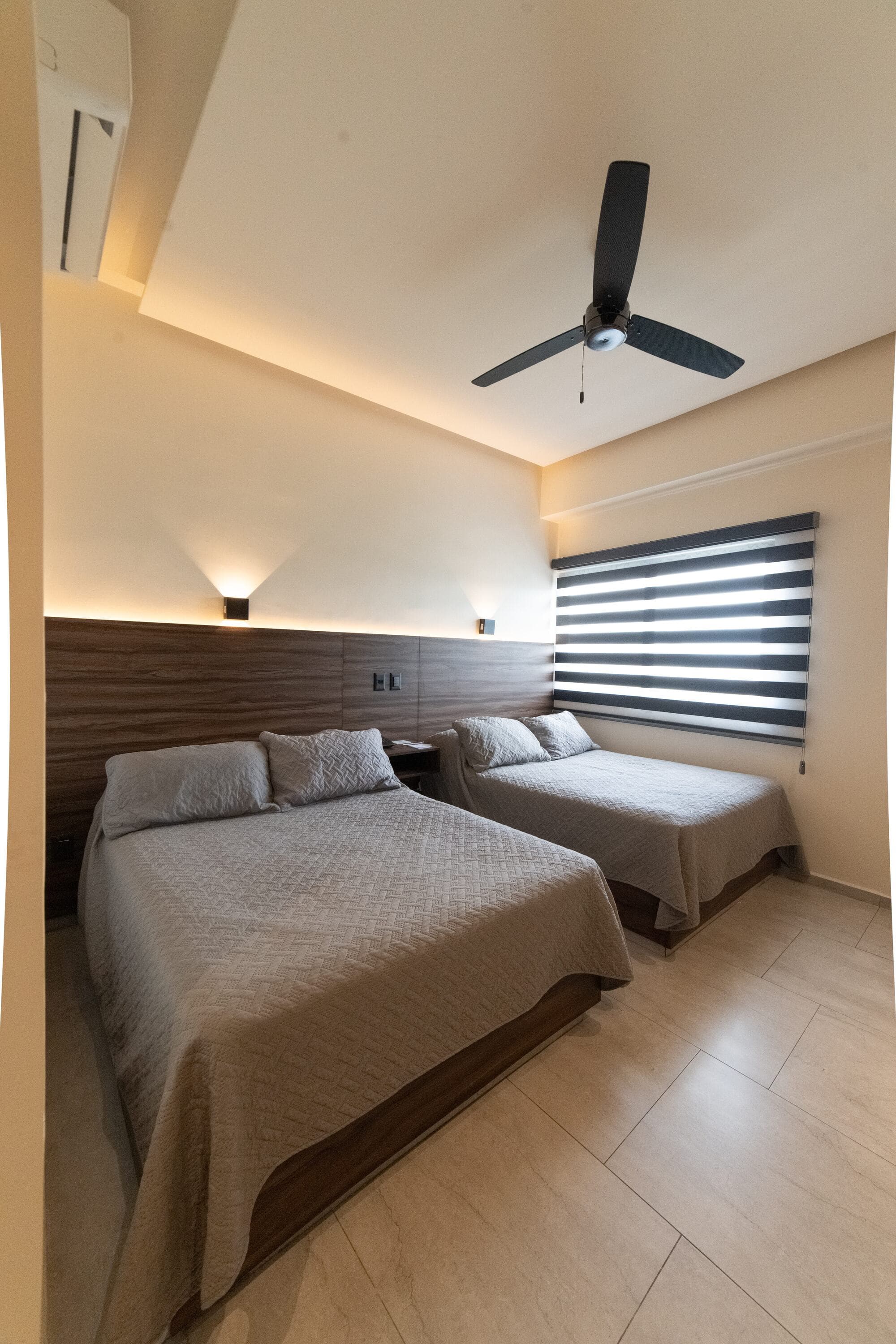 Habitación Hotel Melanie