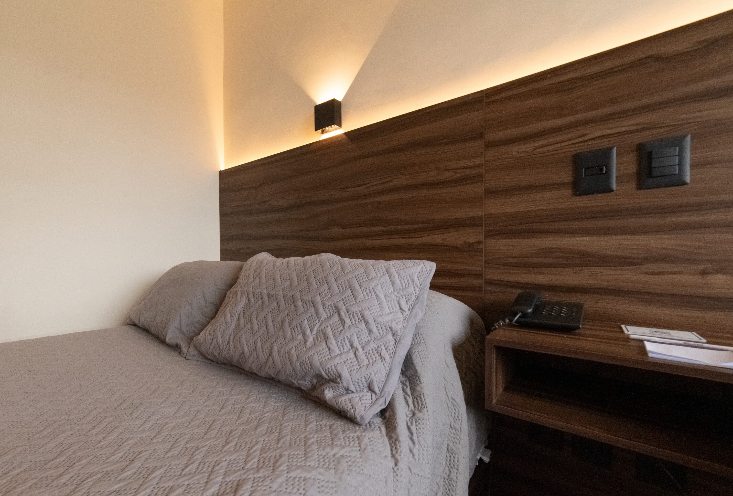 Habitación Hotel Melanie