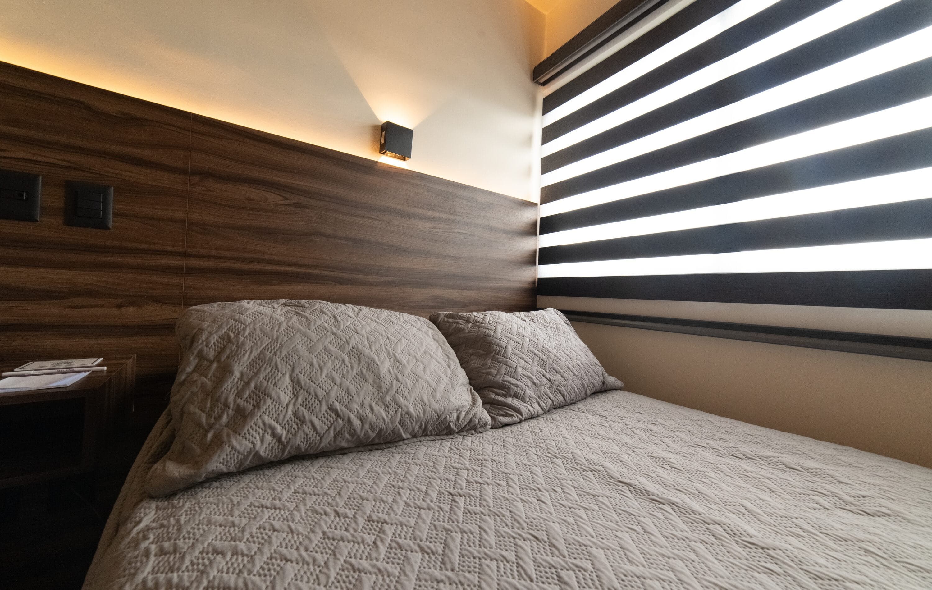 Habitación Hotel Melanie