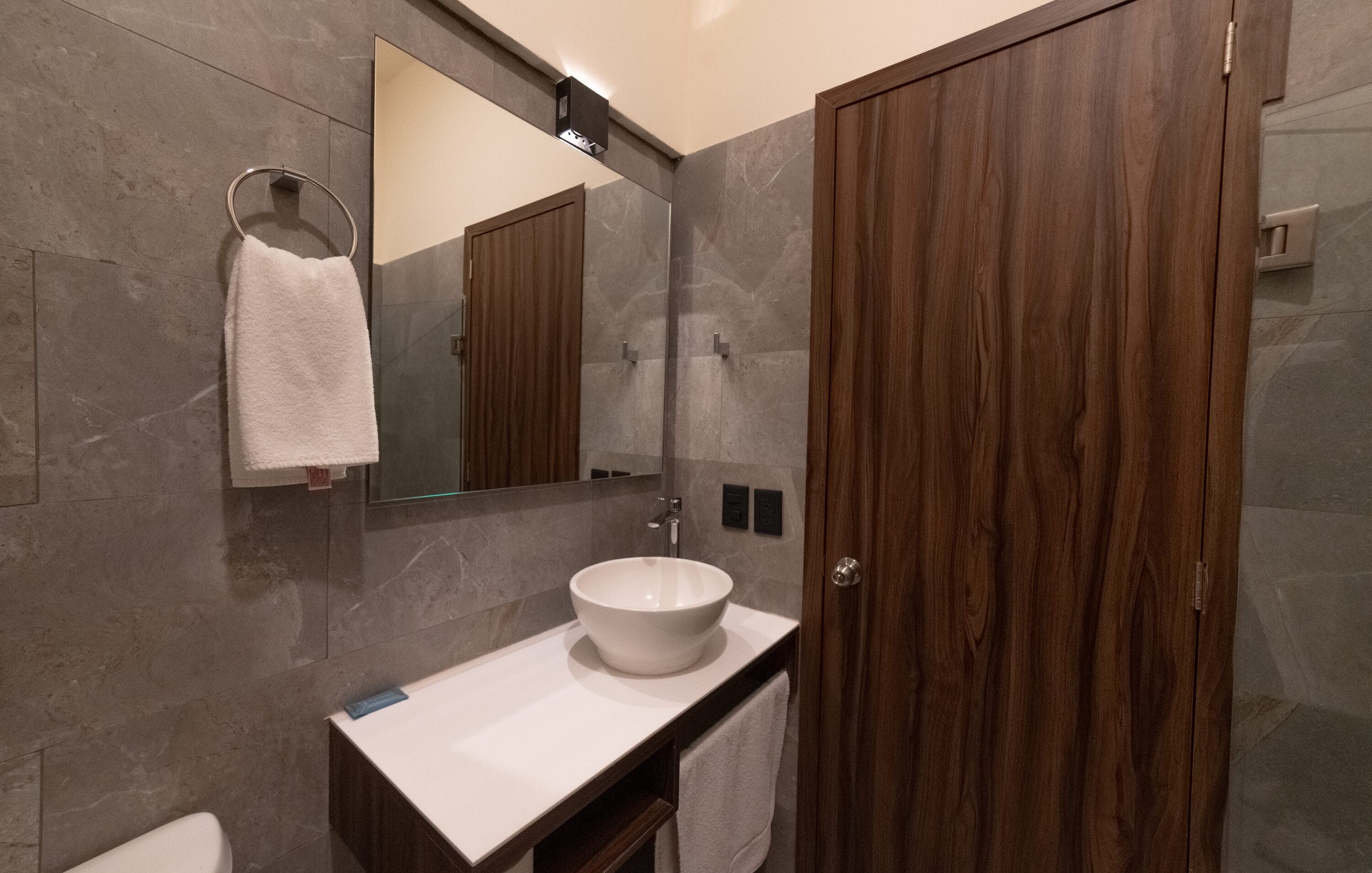 Habitación Hotel Melanie