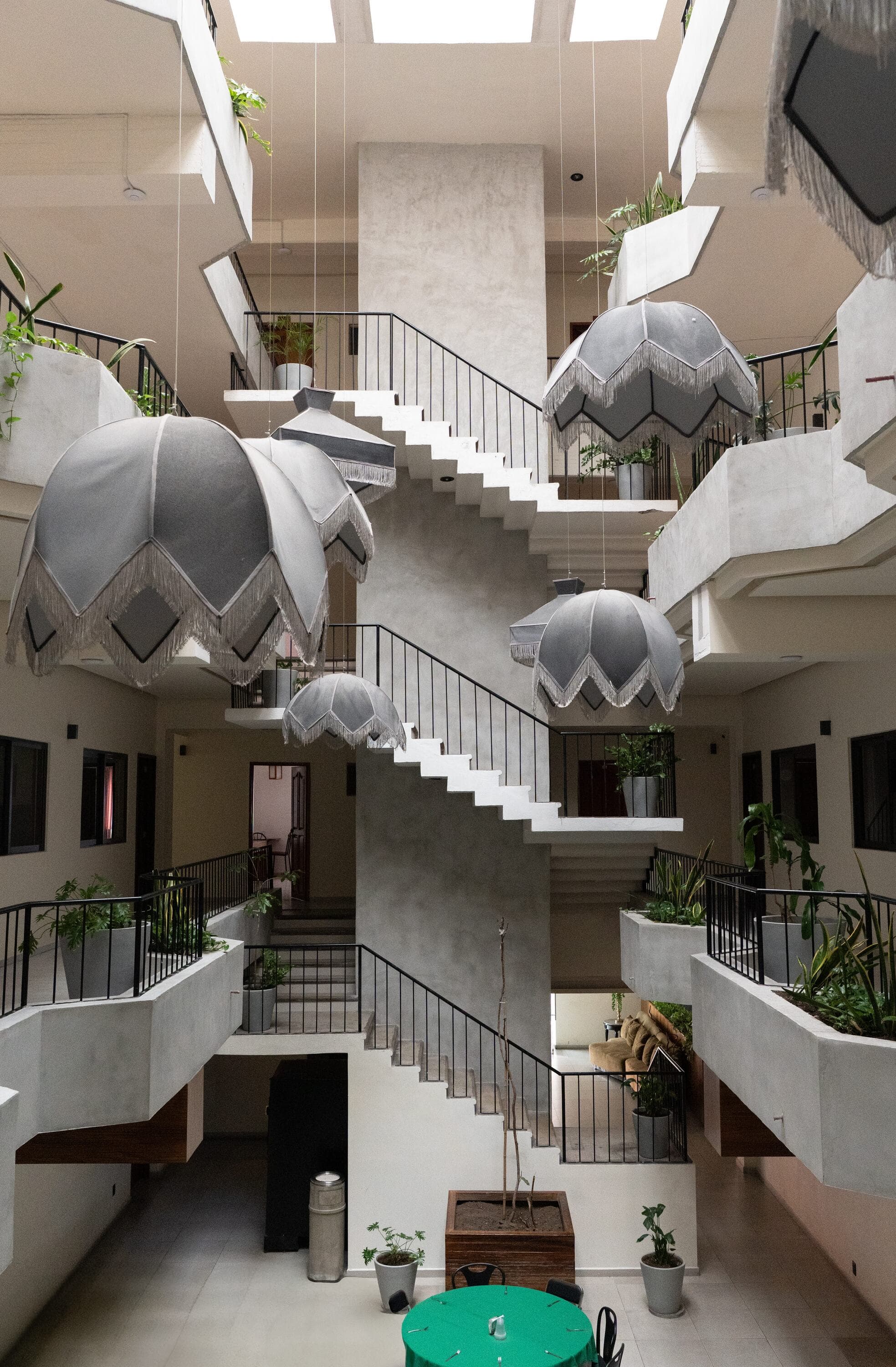 Habitación Hotel Melanie