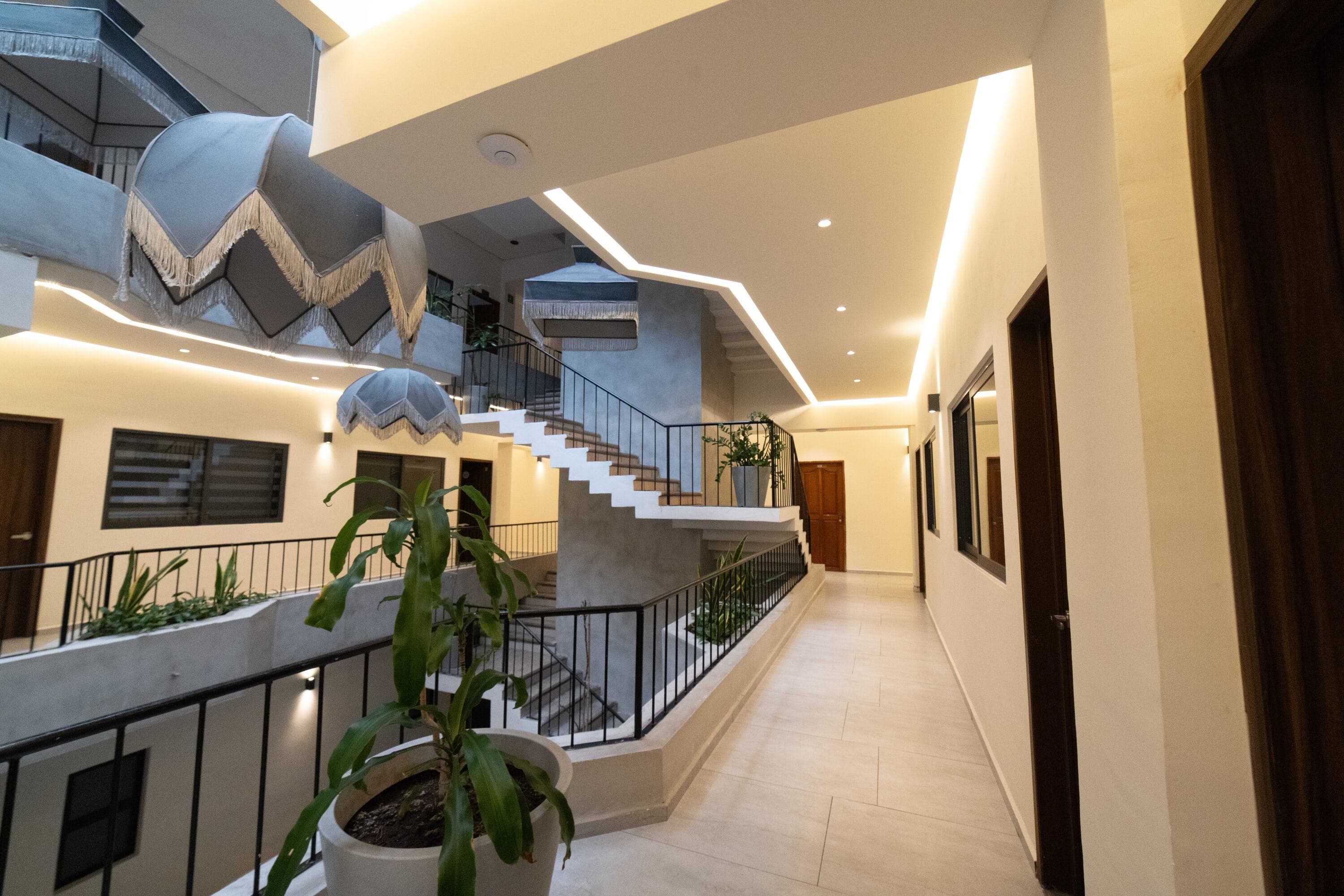 Habitación Hotel Melanie